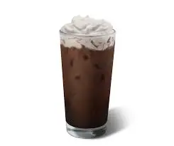 Mocha (Iced)